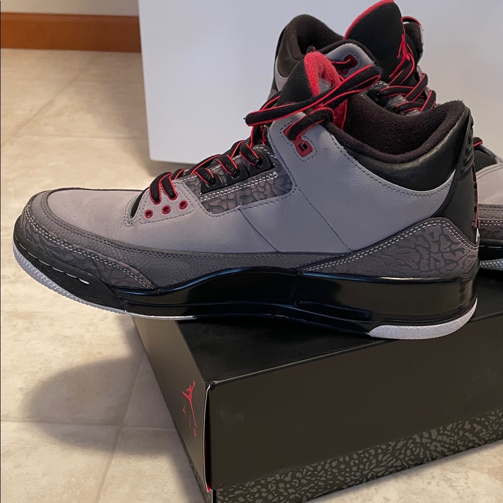 Nike Air Jordan 3 Retro men’s size 10 - Picture 10 of 16